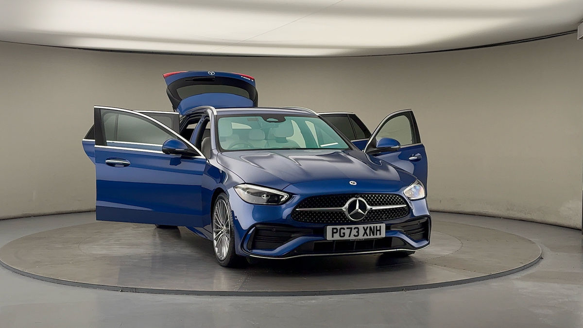More views of Mercedes-Benz C Class