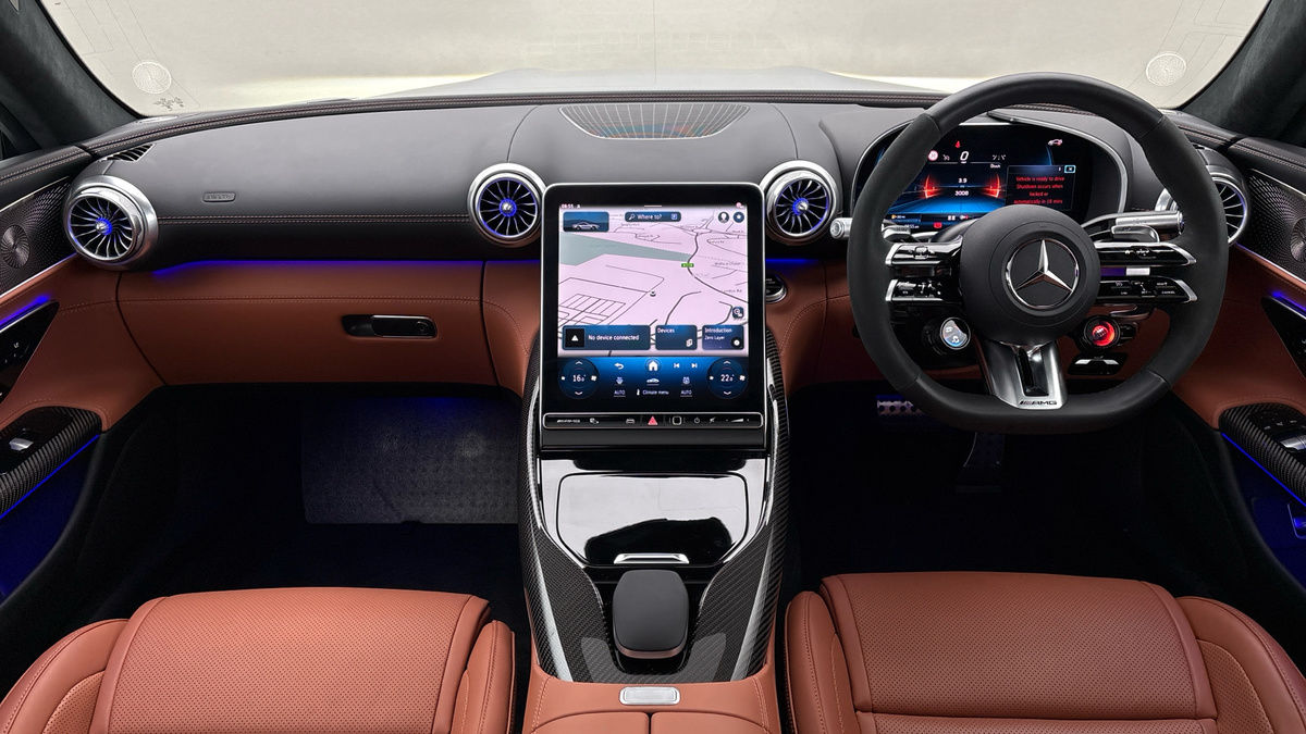 Mercedes-Benz AMG GT Image 12