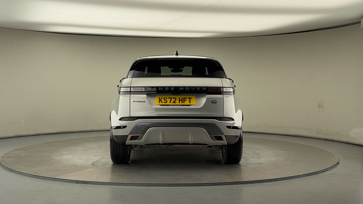 Land Rover Range Rover Evoque Image 4