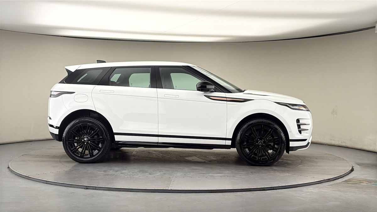 More views of Land Rover Range Rover Evoque