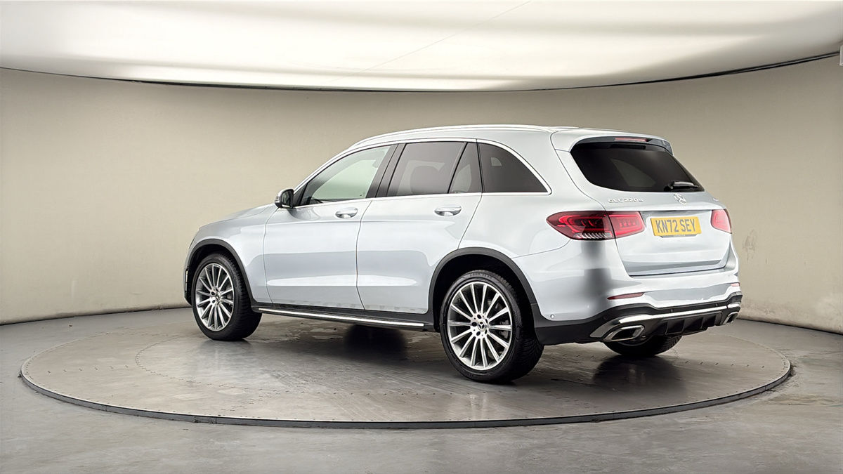 More views of Mercedes-Benz GLC
