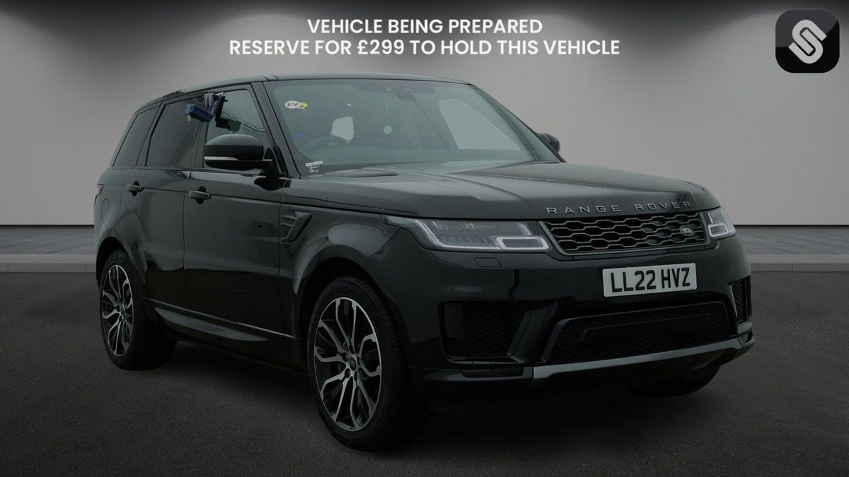 Land Rover Range Rover Sport Sticky Header Image