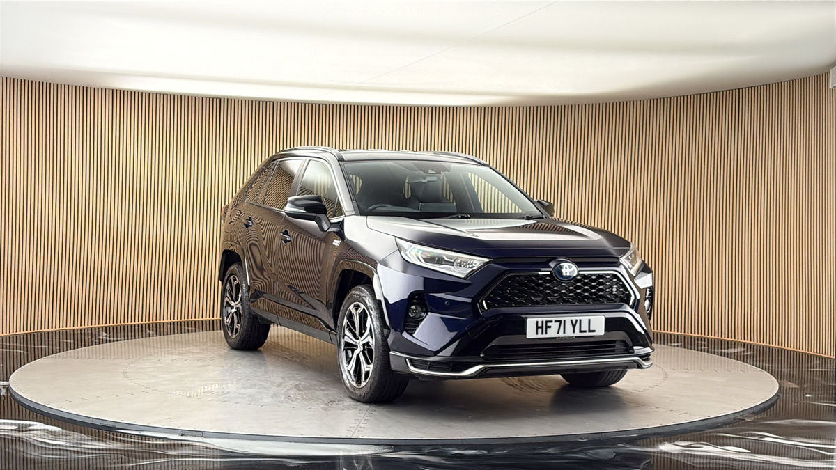 More views of Toyota RAV4