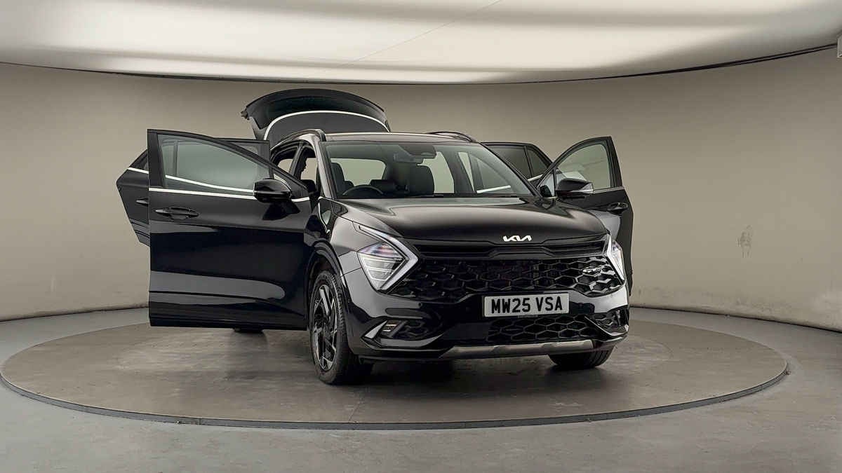 More views of Kia Sportage