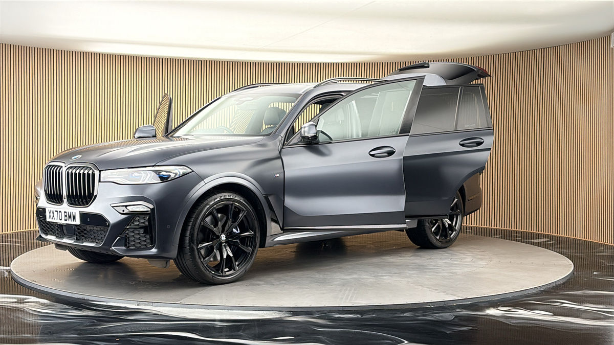 BMW X7 Image 22