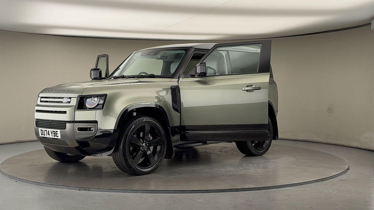 Land Rover Defender 90 Image 22