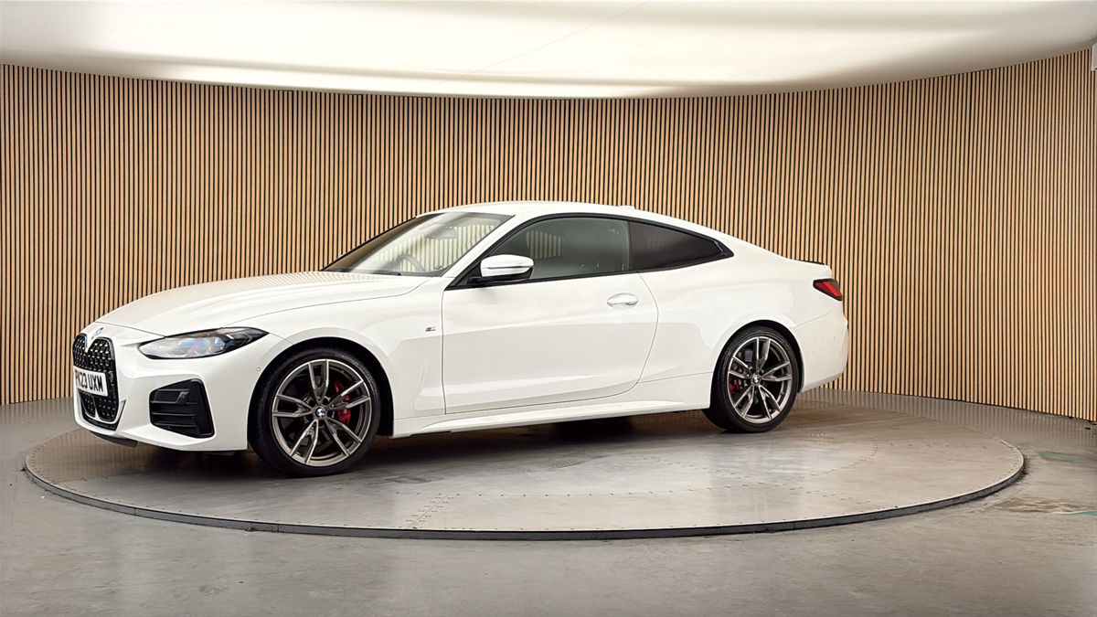 More views of BMW 4 Series