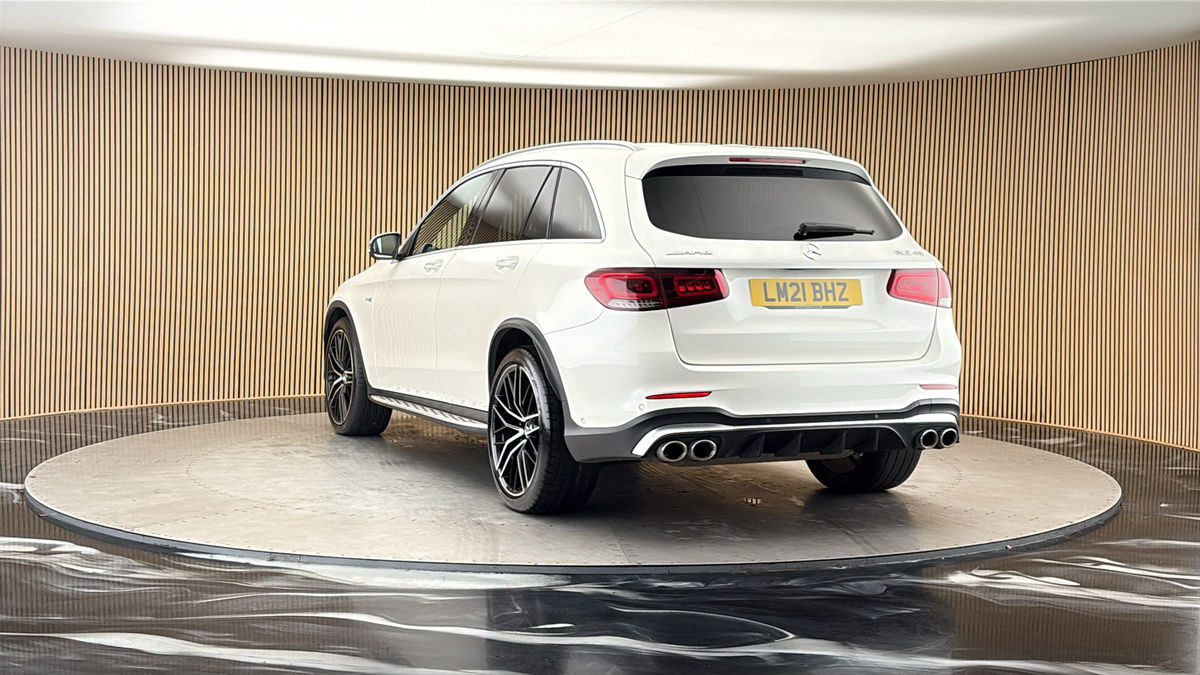 More views of Mercedes-Benz GLC