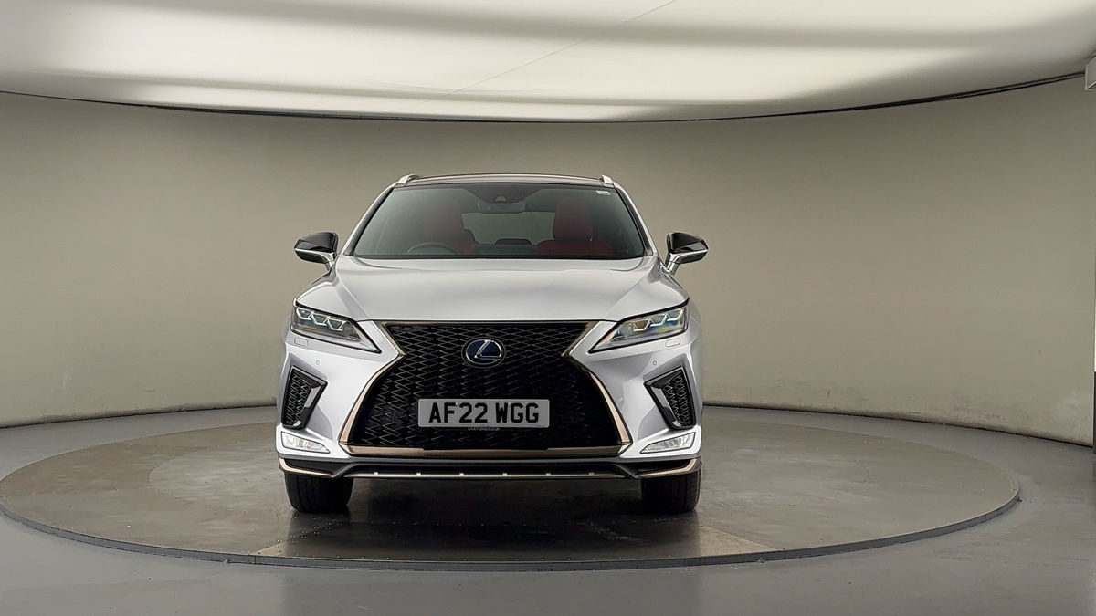 Lexus RX Image 3