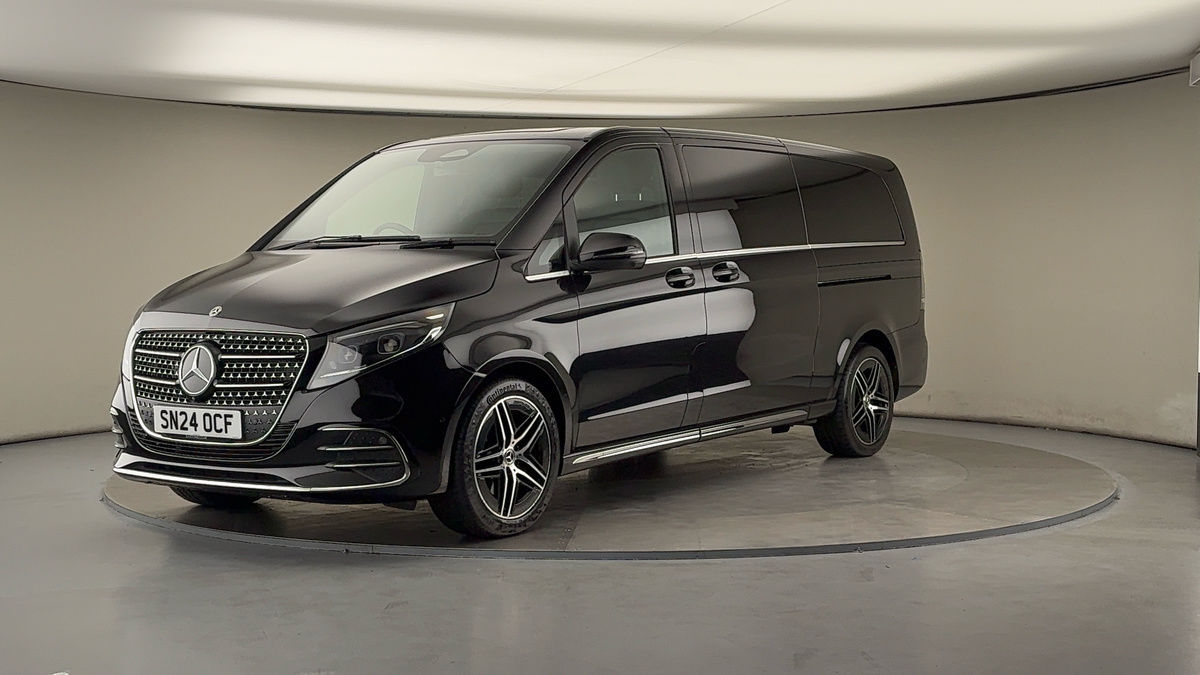 More views of Mercedes-Benz V Class