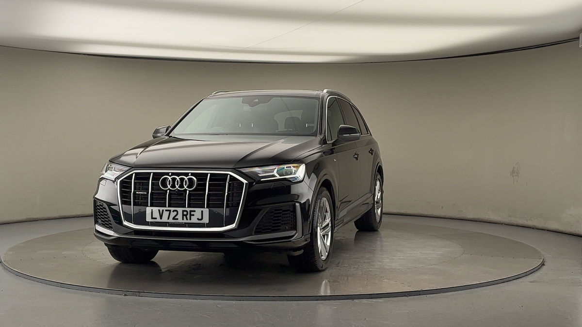 More views of Audi Q7