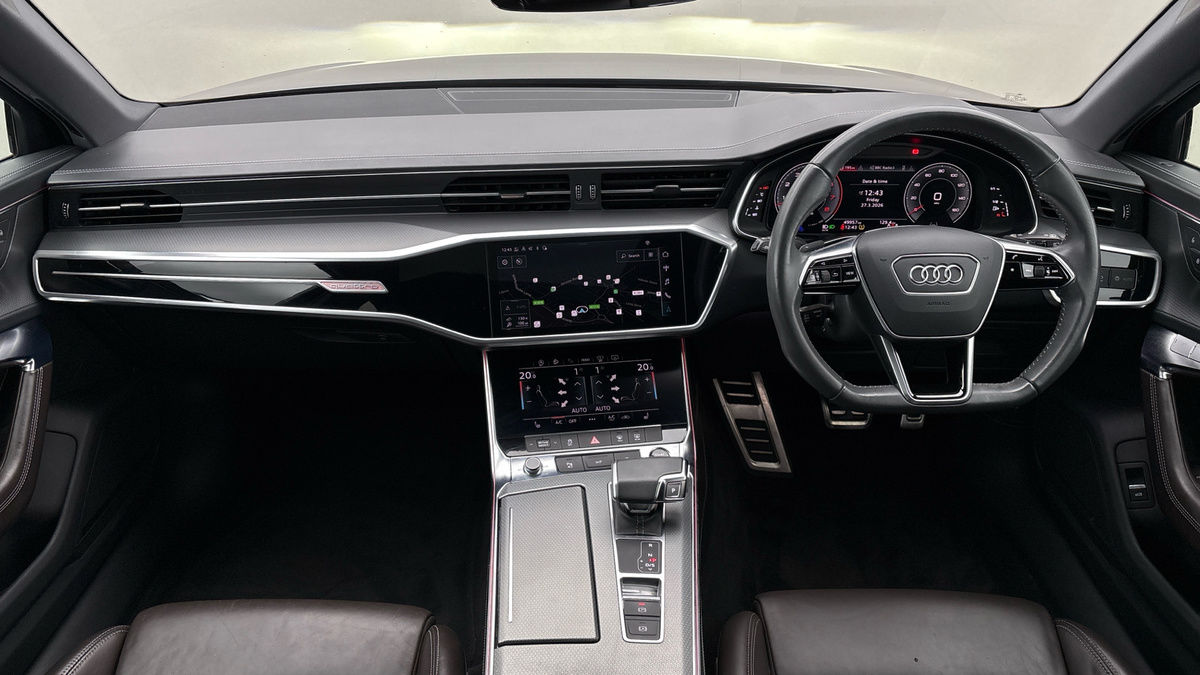 Audi A6 Allroad Image 12