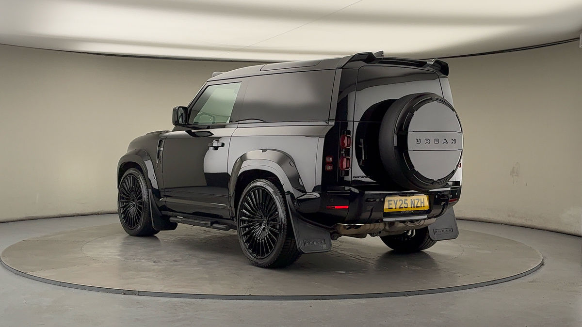 Land Rover Defender 90 Urban Image 2
