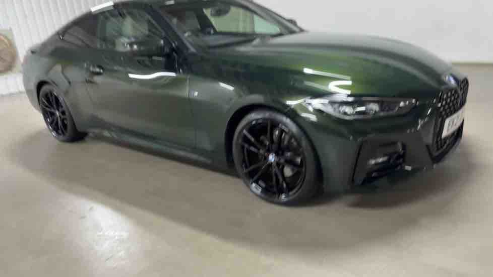 More views of BMW 4 Series