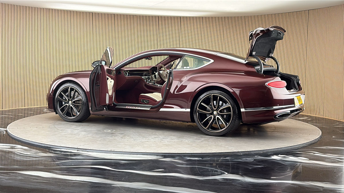 More views of Bentley Continental