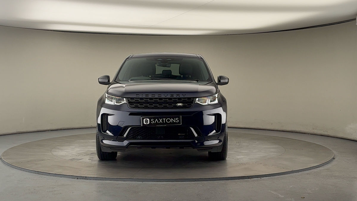 Land Rover Discovery Sport Image 3