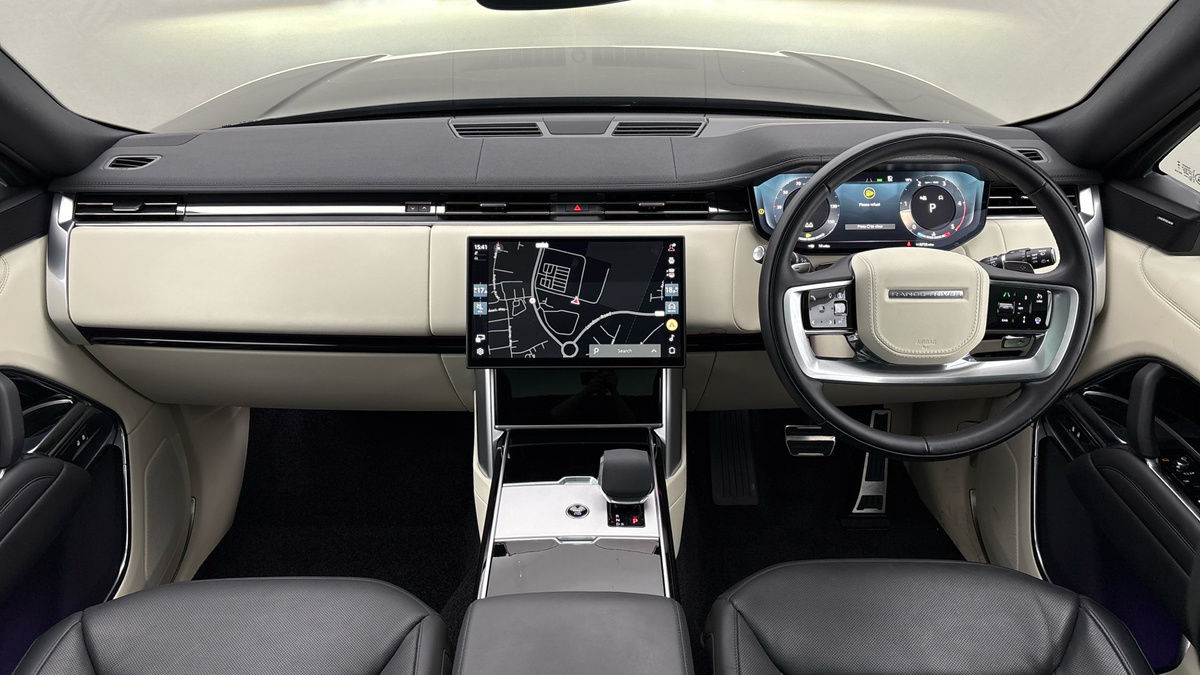 Land Rover Range Rover Image 12