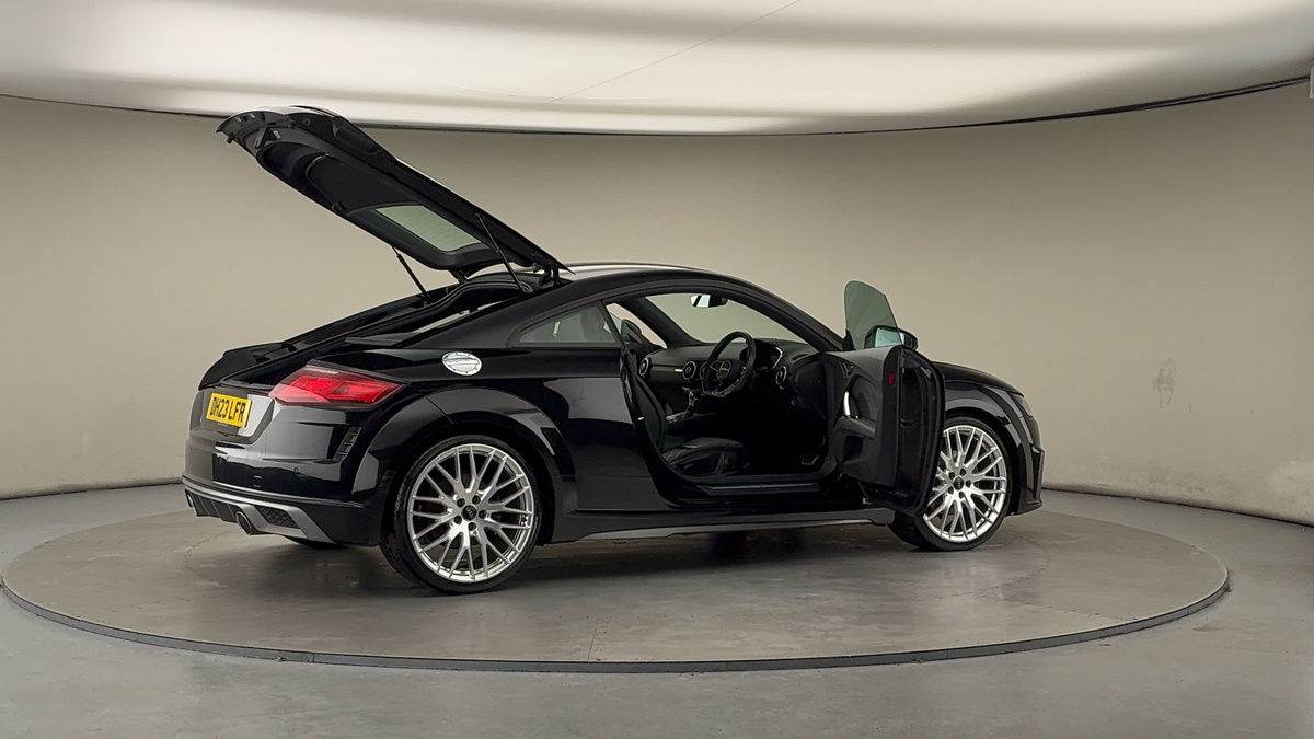 More views of Audi TT