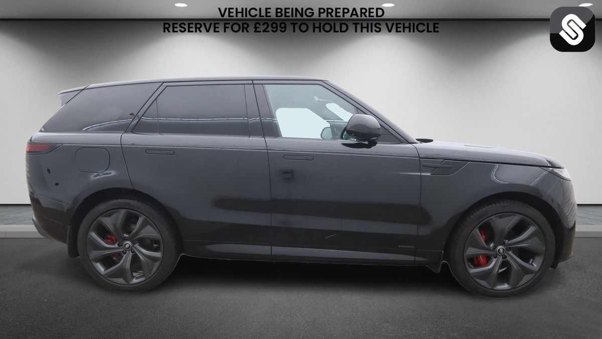 Land Rover Range Rover Sport Image 5