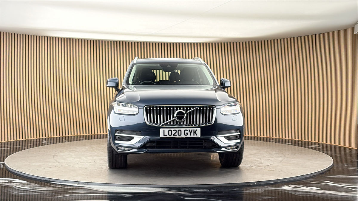 More views of Volvo XC90