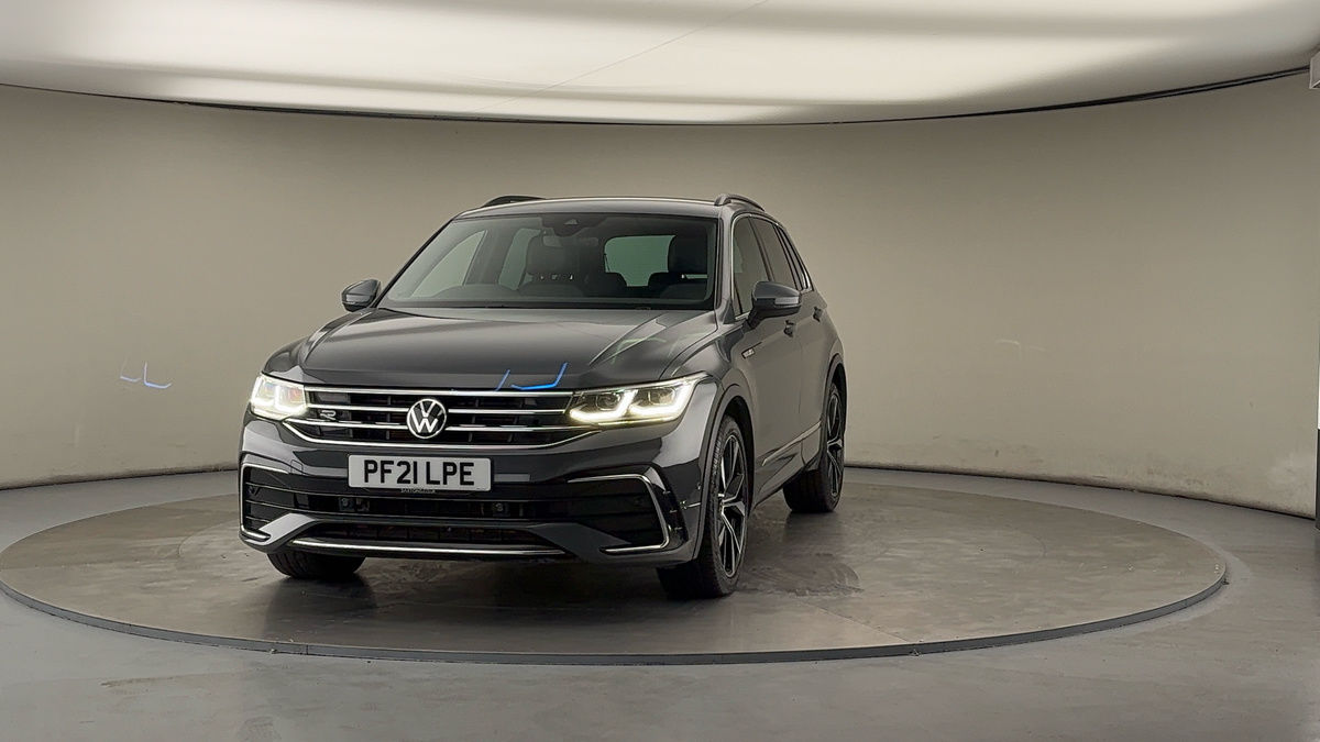 More views of Volkswagen Tiguan