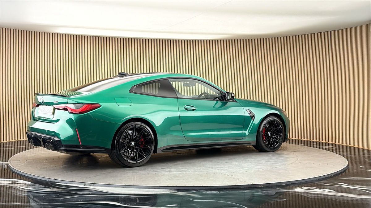More views of BMW M4