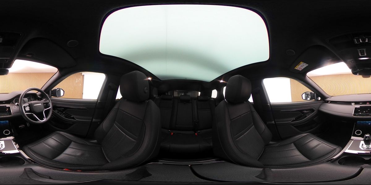 More views of Land Rover Range Rover Evoque