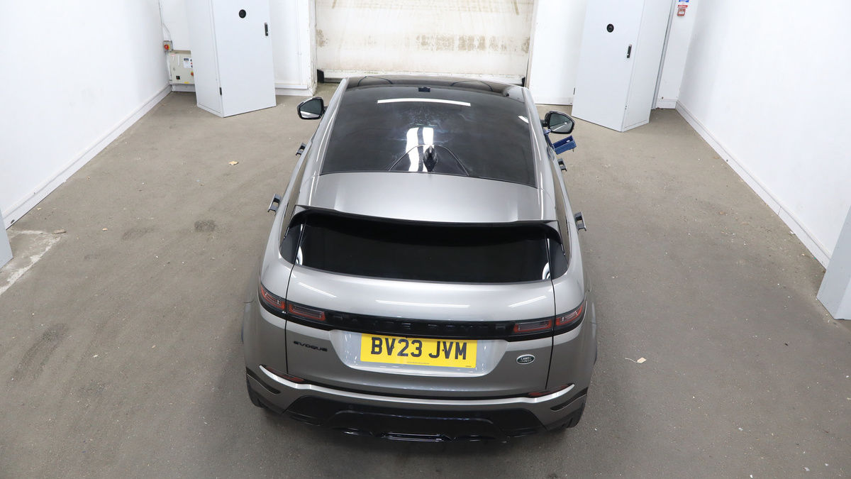 Land Rover Range Rover Evoque Image 8