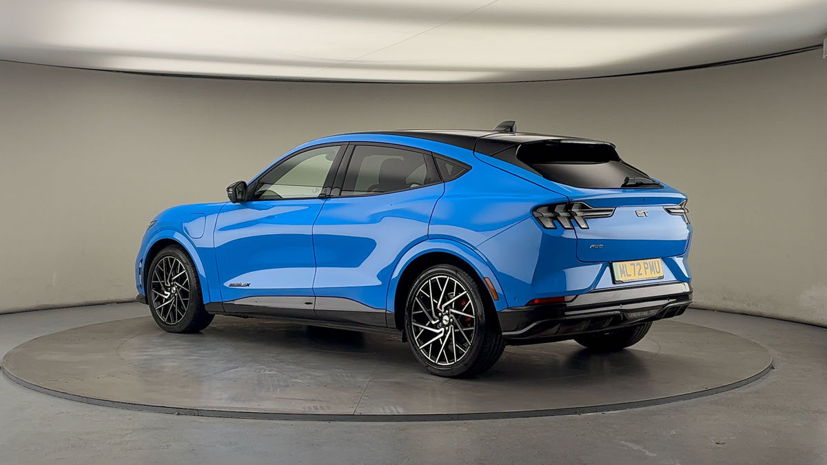 More views of Ford Mustang Mach-E