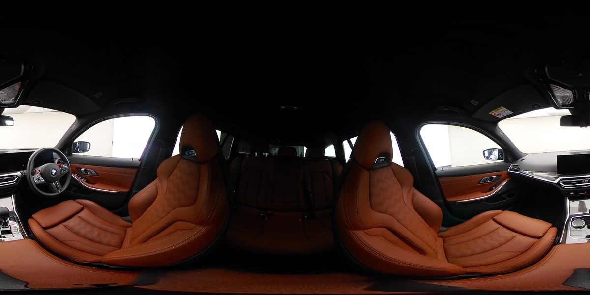 More views of BMW M3 Competition