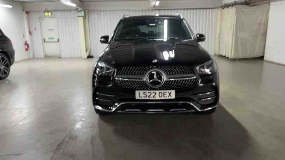 More views of Mercedes-Benz GLE