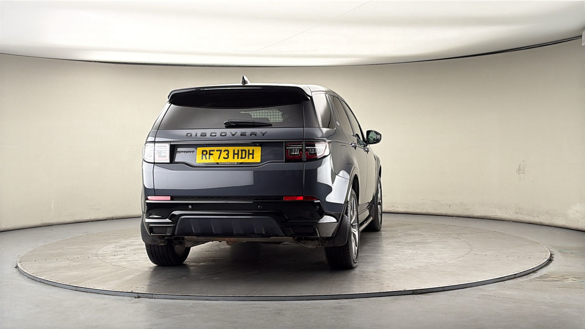 More views of Land Rover Discovery Sport