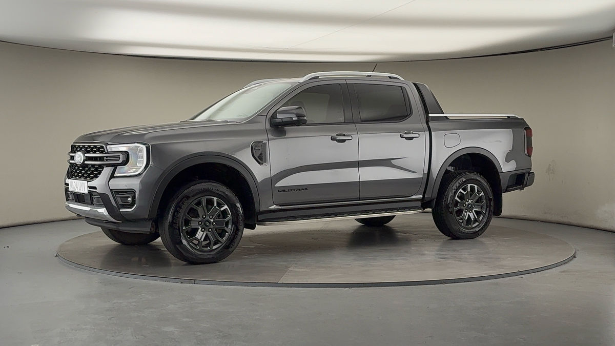 More views of Ford Ranger P703