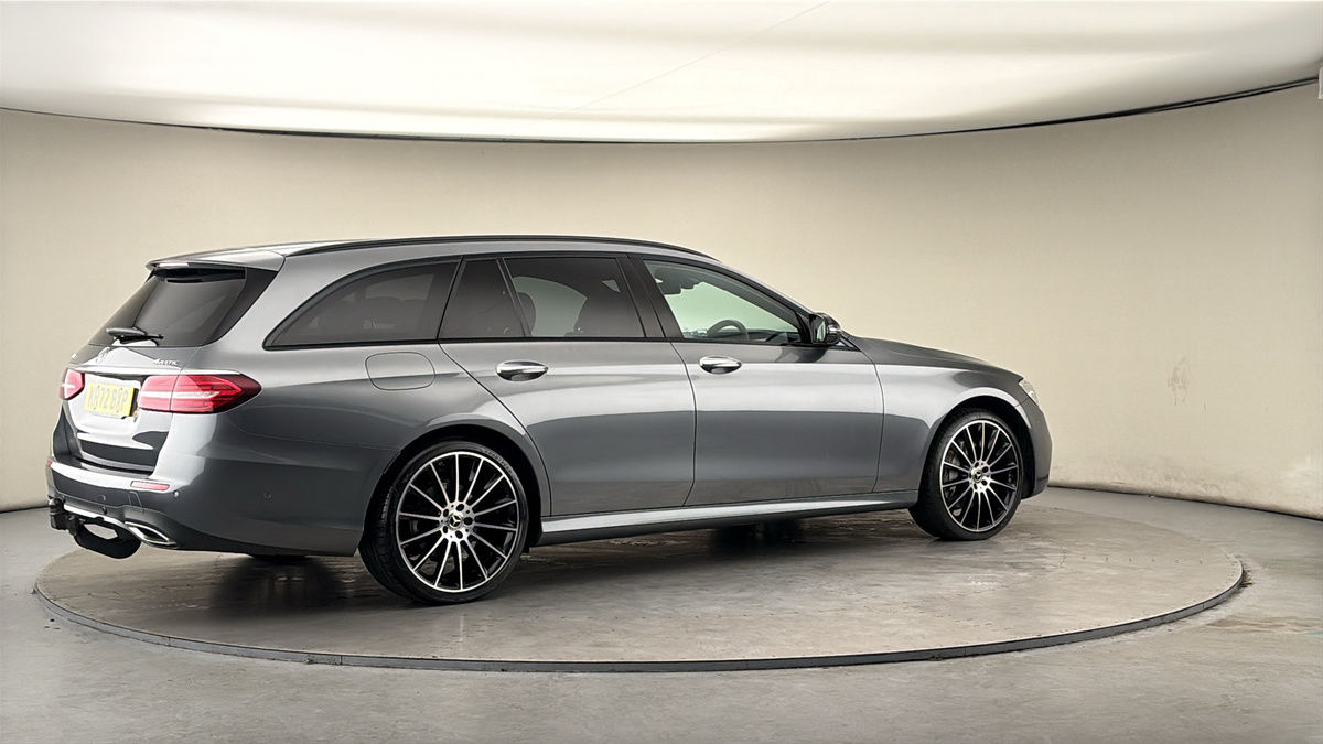 More views of Mercedes-Benz E Class