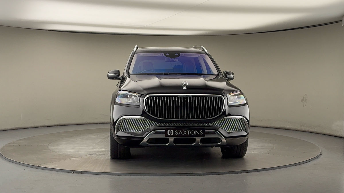 More views of Mercedes-Benz Maybach GLS