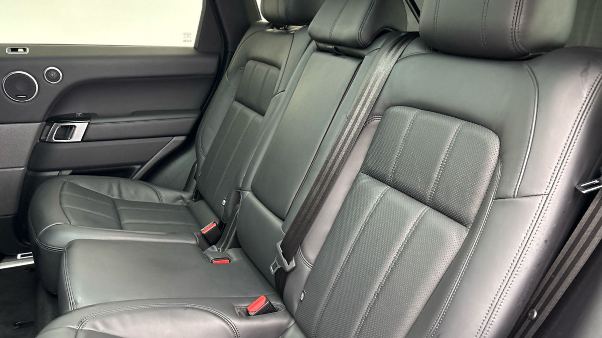 Land Rover Range Rover Sport Image 8
