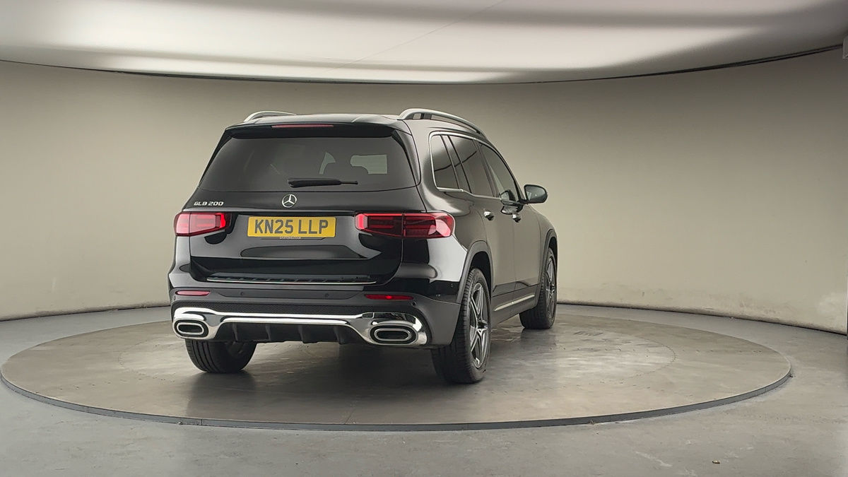 More views of Mercedes-Benz GLB