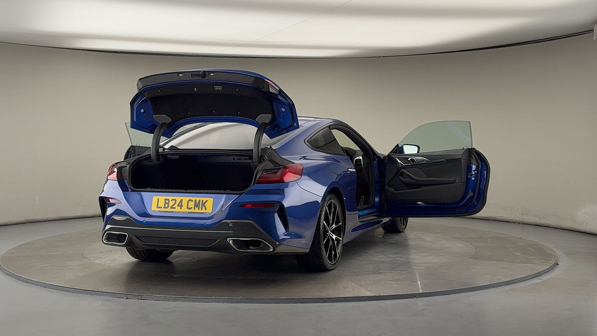 More views of BMW 8 Series