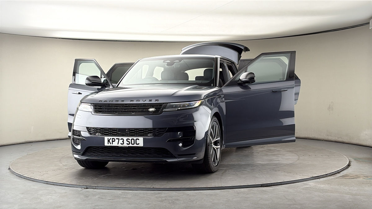 More views of Land Rover Range Rover Sport