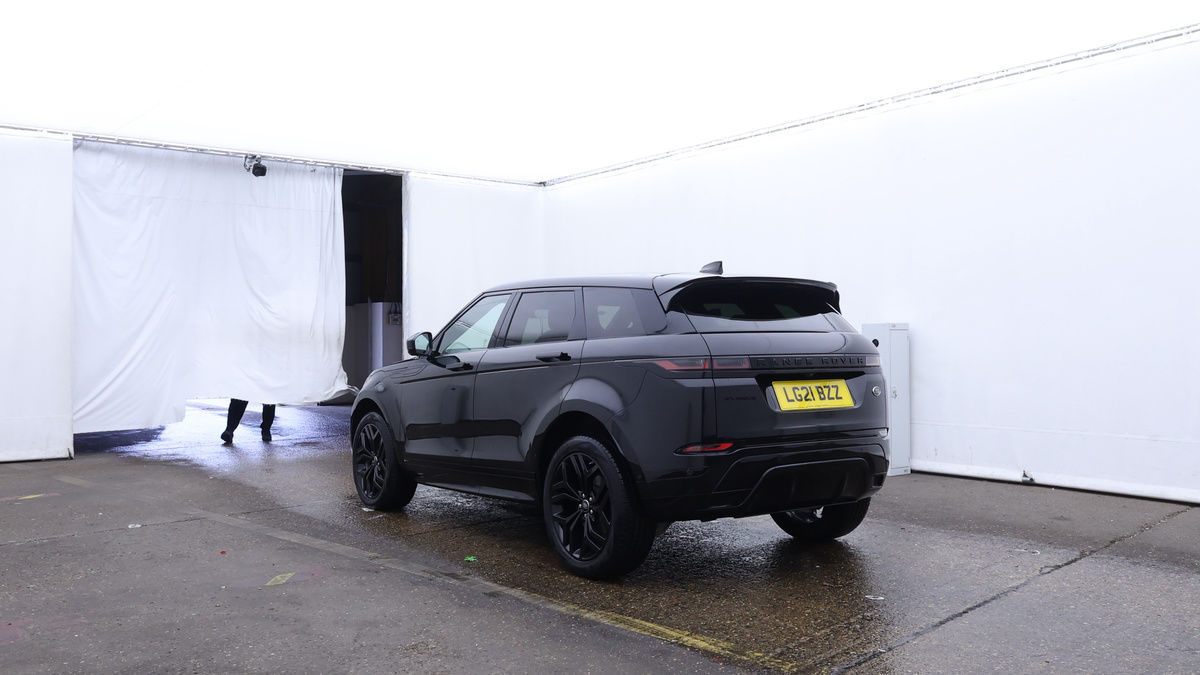 Land Rover Range Rover Evoque Image 3