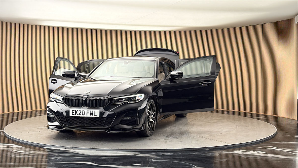 More views of BMW 3 Series