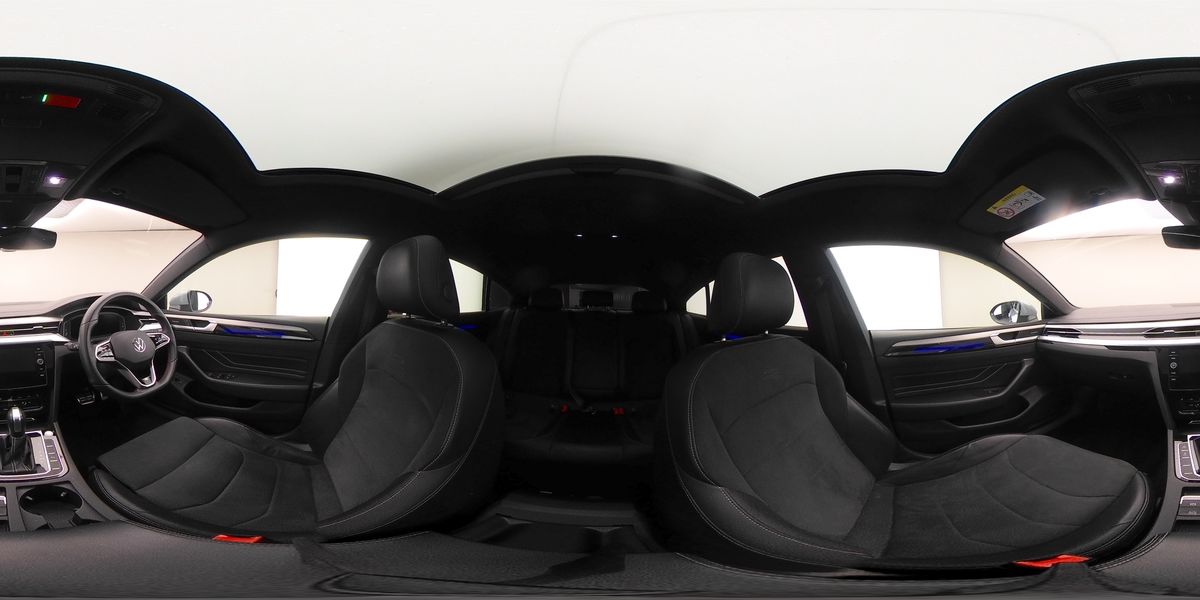 More views of Volkswagen Arteon