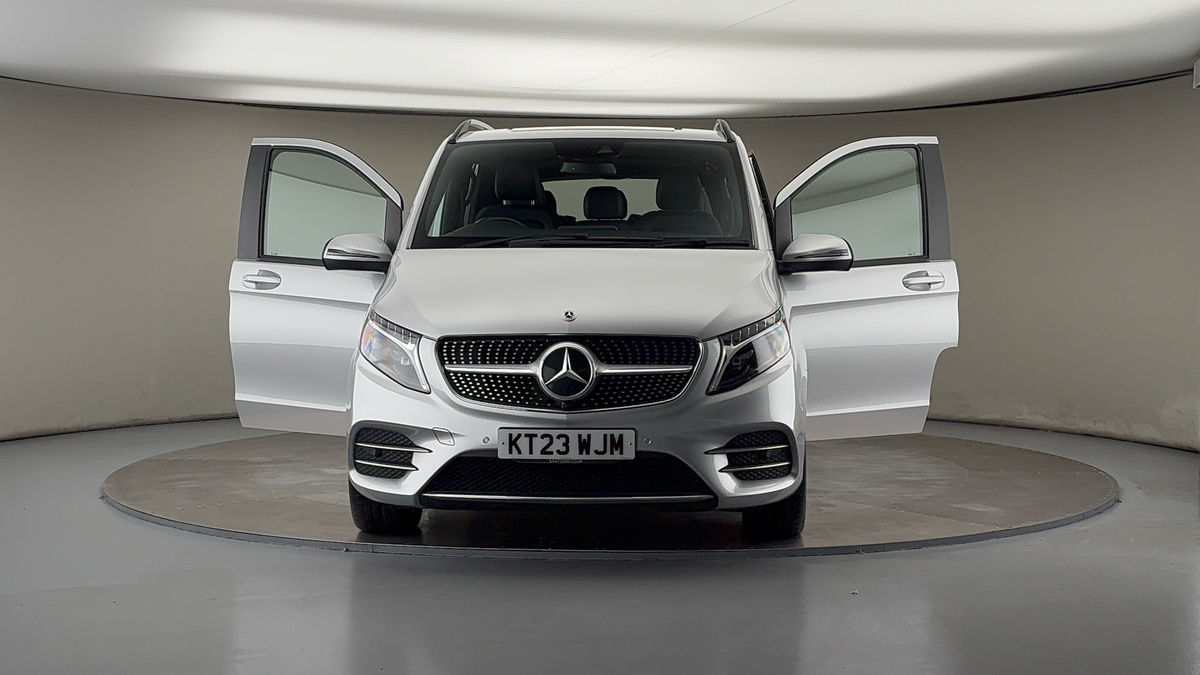 More views of Mercedes-Benz V Class