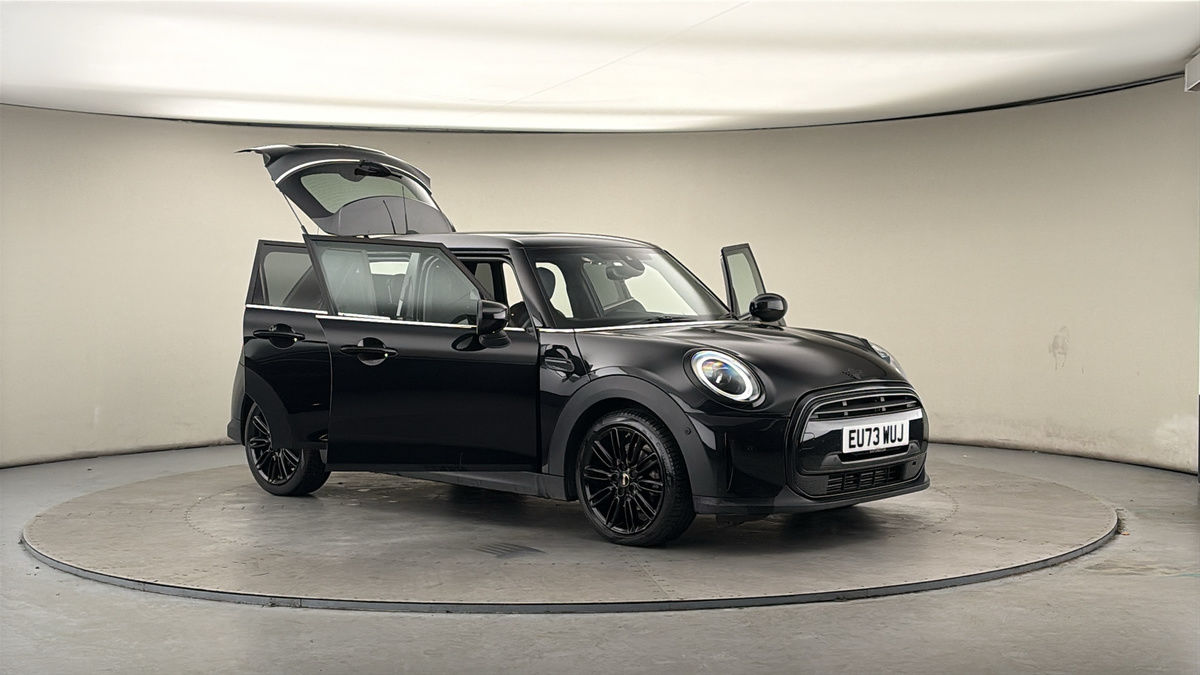 More views of MINI Hatch