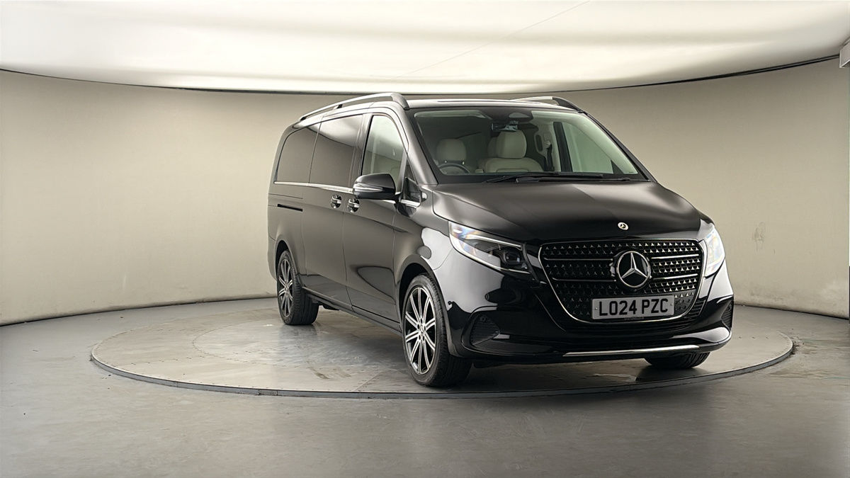 More views of Mercedes-Benz V Class