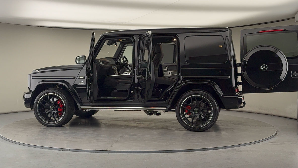 More views of Mercedes-Benz G Class