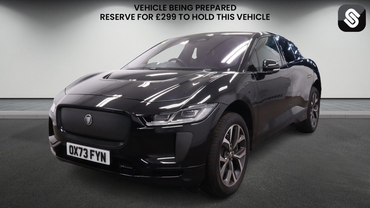 Jaguar I-PACE Image 2
