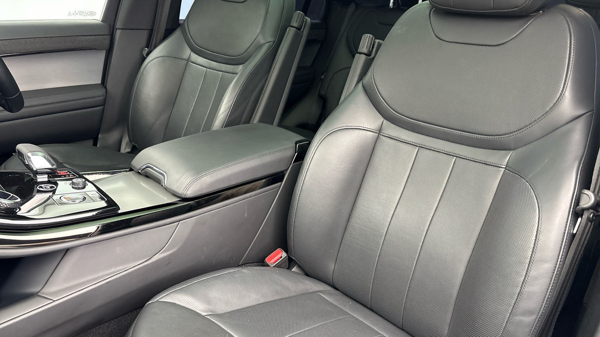 Land Rover Range Rover Sport Image 7