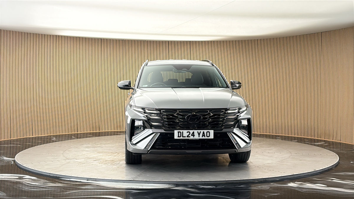 More views of Hyundai TUCSON