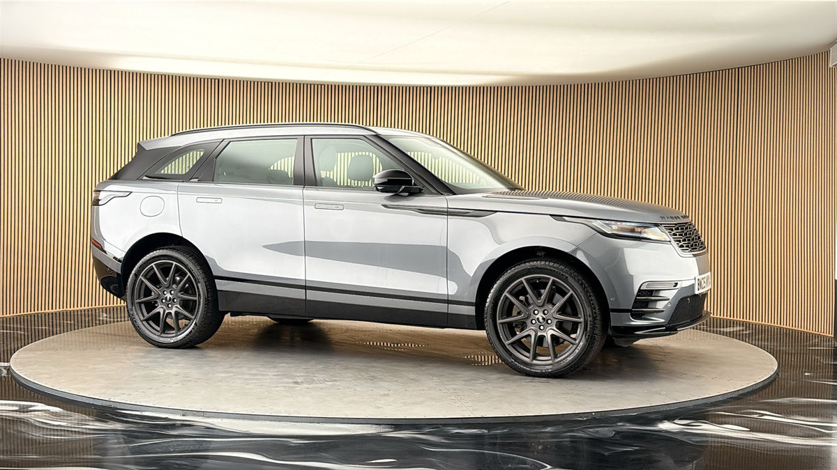 More views of Land Rover Range Rover Velar